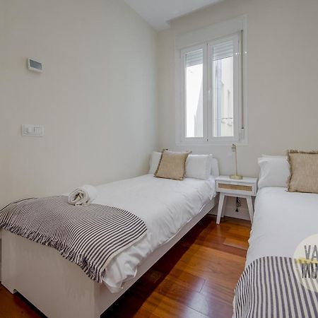 Premium Apt 10Pax En Plaza Espana-Gran Via Мадрид Экстерьер фото