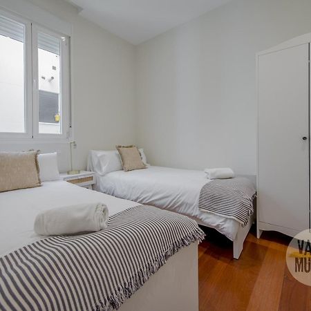 Premium Apt 10Pax En Plaza Espana-Gran Via Мадрид Экстерьер фото