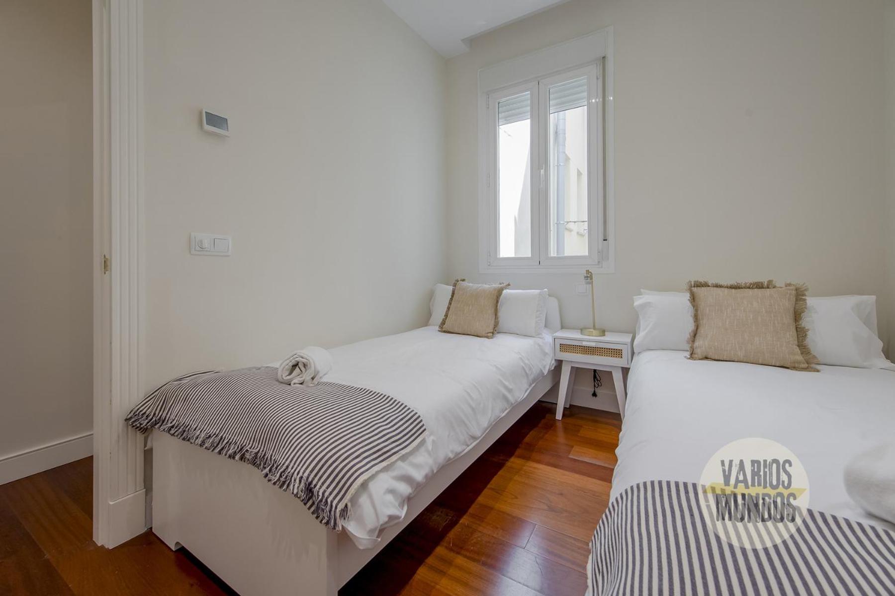 Premium Apt 10Pax En Plaza Espana-Gran Via Мадрид Экстерьер фото