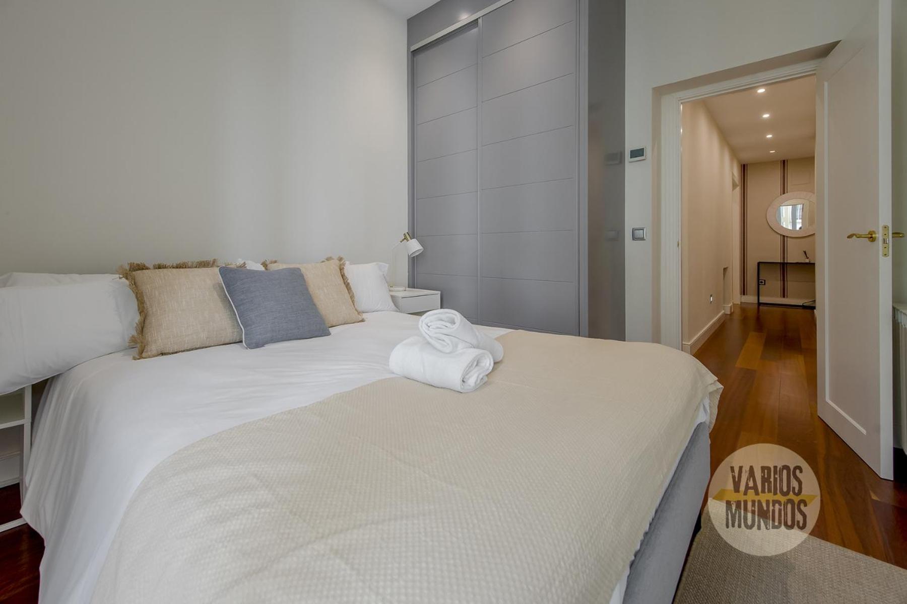 Premium Apt 10Pax En Plaza Espana-Gran Via Мадрид Экстерьер фото