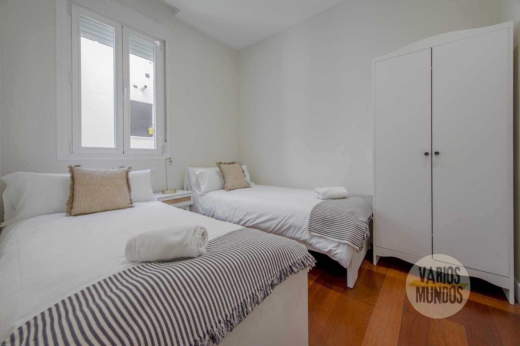 Premium Apt 10Pax En Plaza Espana-Gran Via Мадрид Экстерьер фото