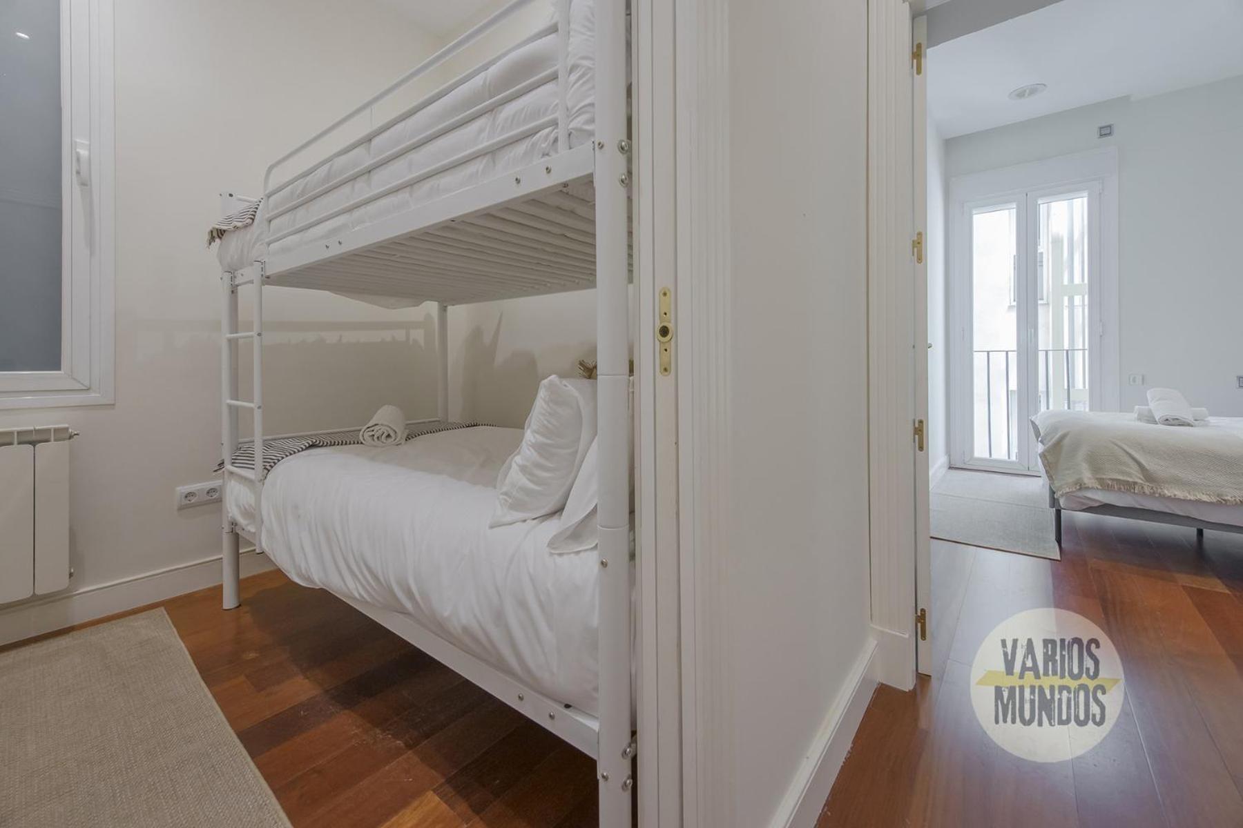 Premium Apt 10Pax En Plaza Espana-Gran Via Мадрид Экстерьер фото