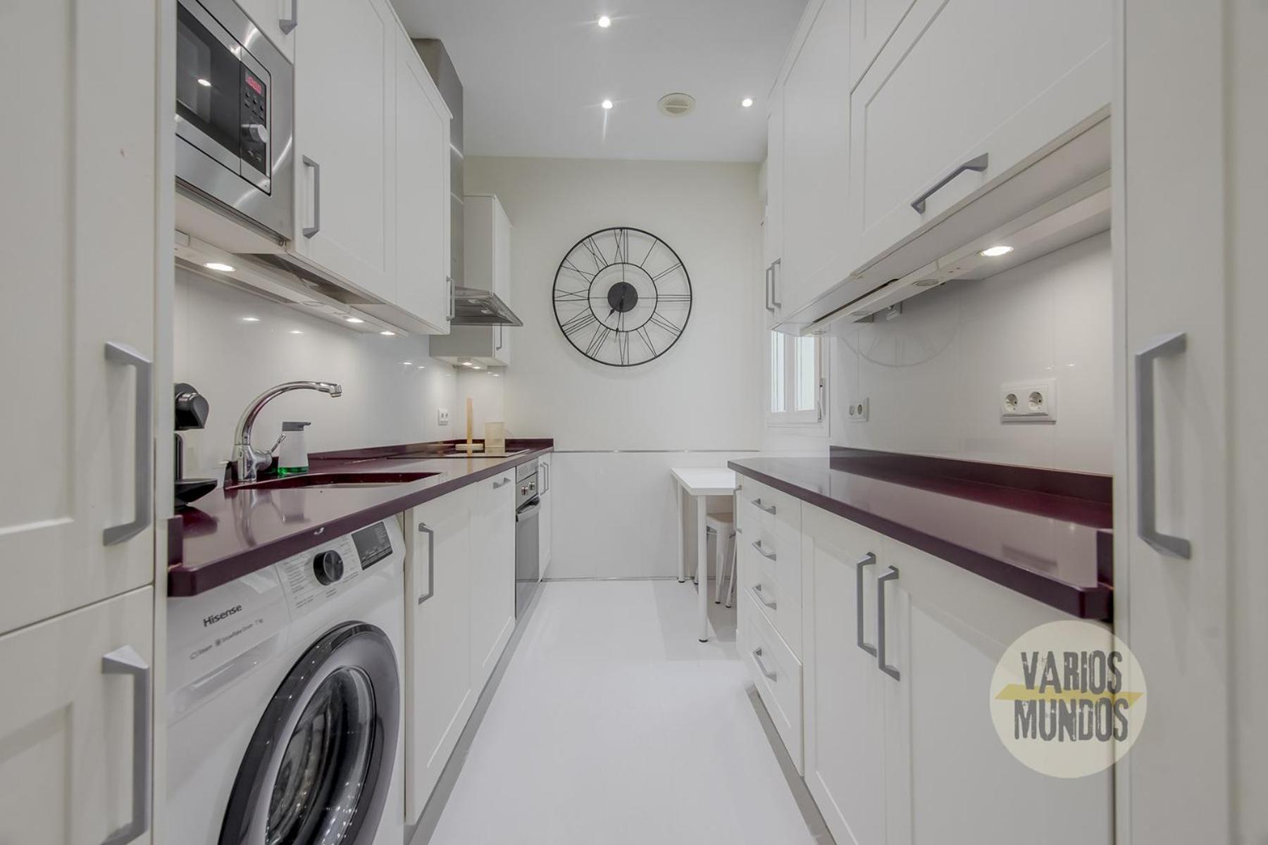Premium Apt 10Pax En Plaza Espana-Gran Via Мадрид Экстерьер фото
