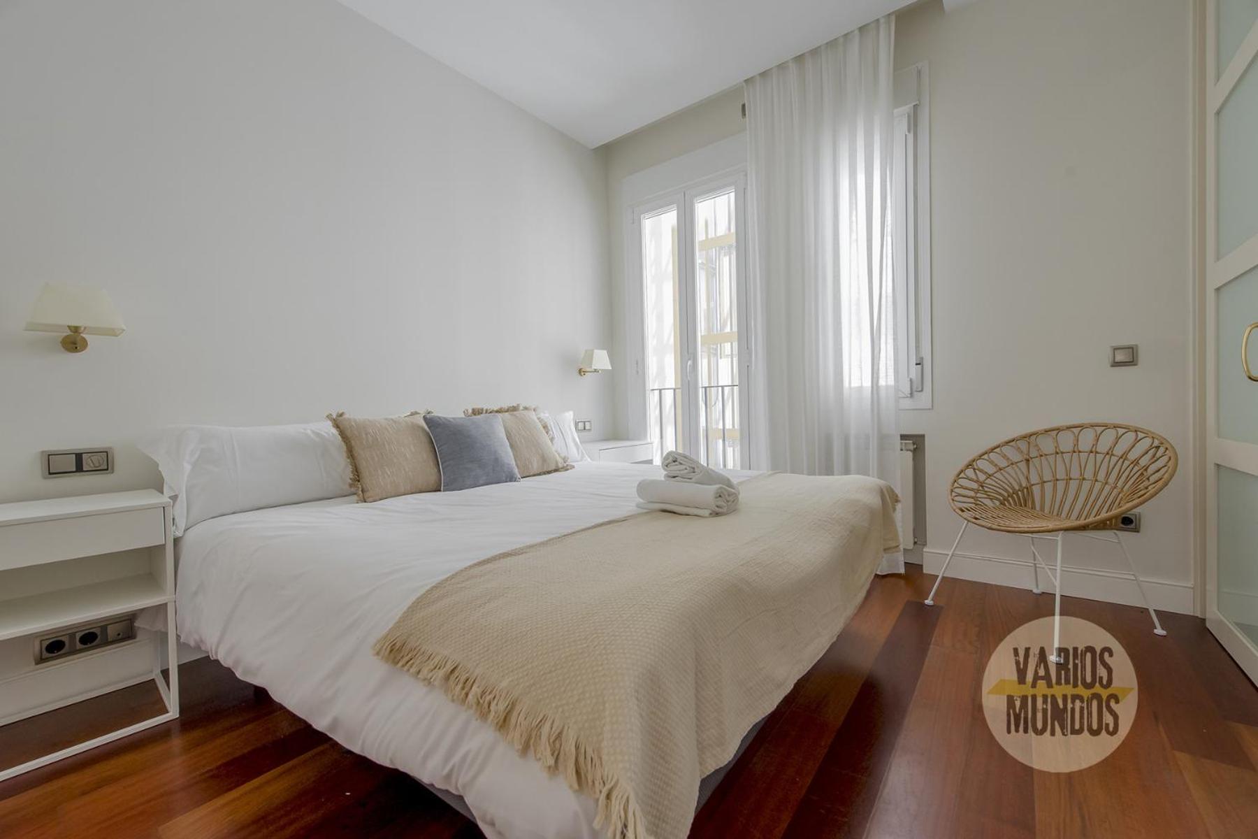 Premium Apt 10Pax En Plaza Espana-Gran Via Мадрид Экстерьер фото