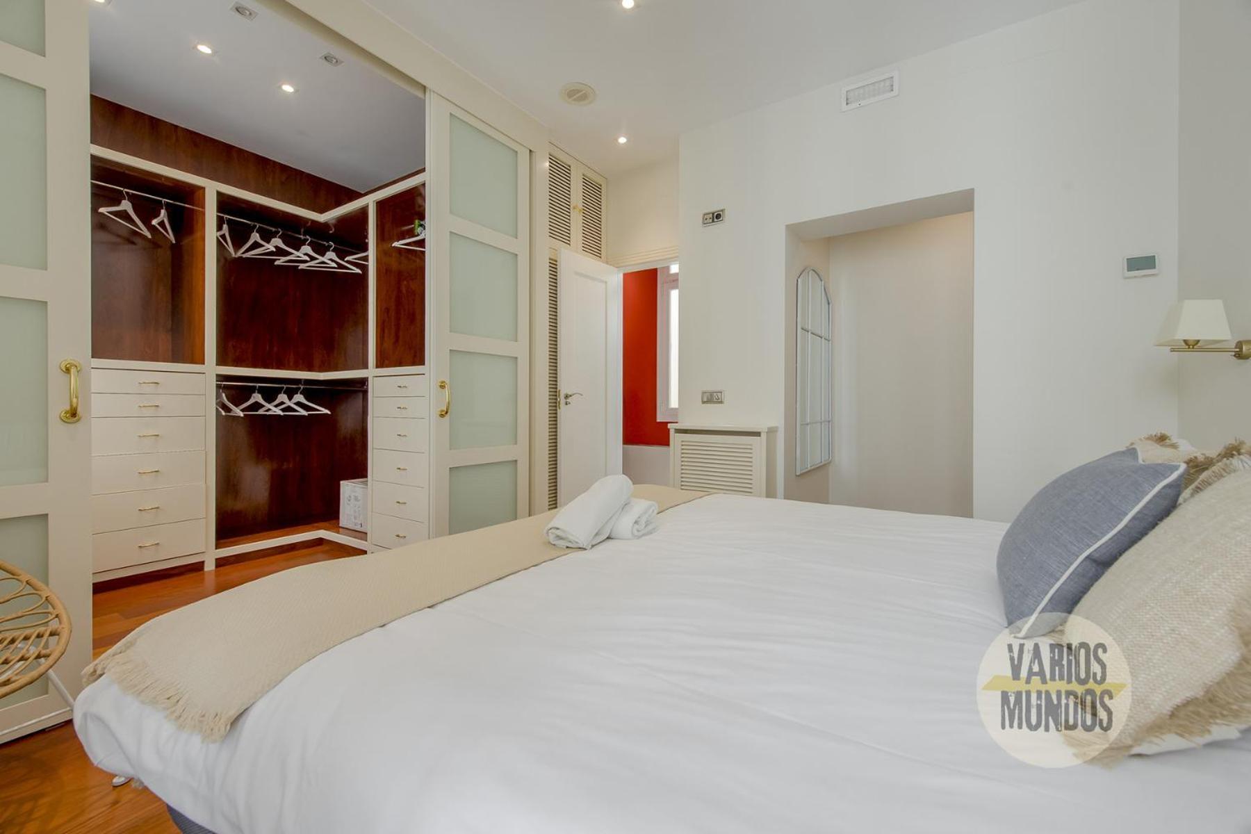 Premium Apt 10Pax En Plaza Espana-Gran Via Мадрид Экстерьер фото