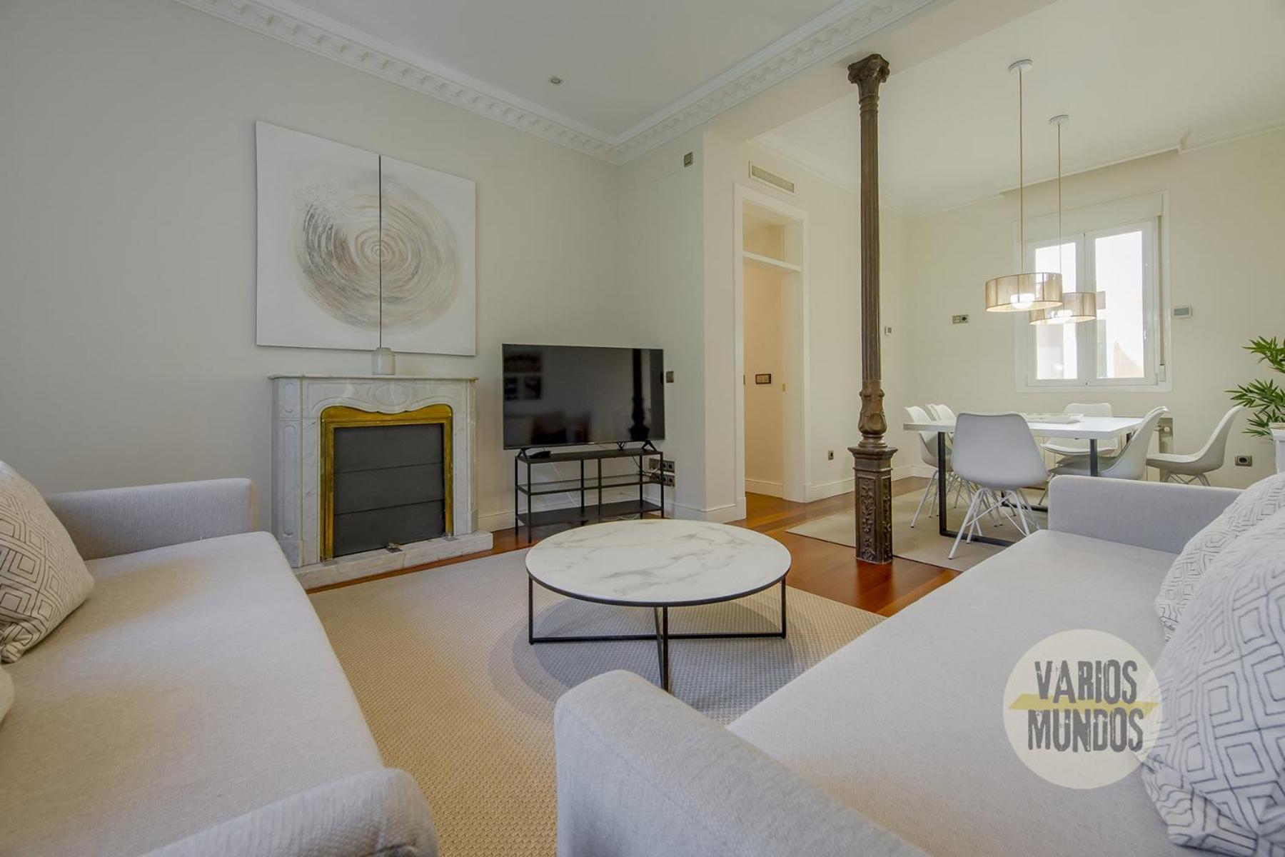 Premium Apt 10Pax En Plaza Espana-Gran Via Мадрид Экстерьер фото