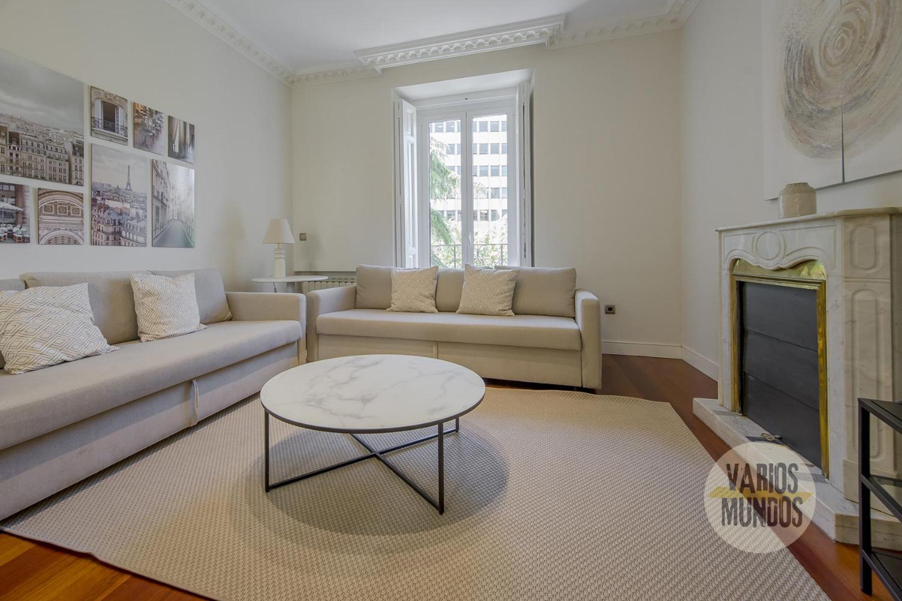 Premium Apt 10Pax En Plaza Espana-Gran Via Мадрид Экстерьер фото