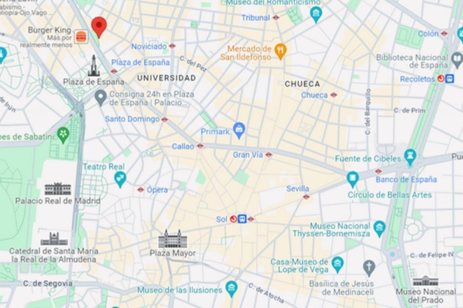 Premium Apt 10Pax En Plaza Espana-Gran Via Мадрид Экстерьер фото